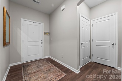 This stunning home features an open floor plan with a fantastic on The Tillery Tradition Country Club in North Carolina - for sale on GolfHomes.com, golf home, golf lot