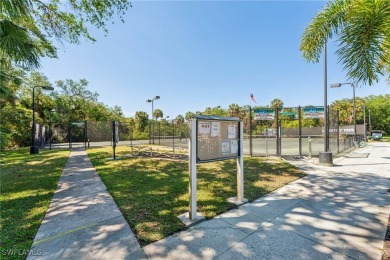Discover comfort and convenience in this 2-bedroom plus den on Villages of Country Creek Golf Course in Florida - for sale on GolfHomes.com, golf home, golf lot
