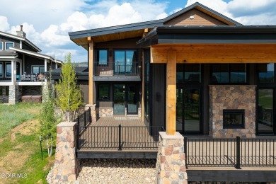 Discover pure perfection in this brand-new home located in on Headwaters Golf Course At Granby Ranch in Colorado - for sale on GolfHomes.com, golf home, golf lot