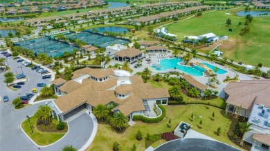 This Unit Comes Turnkey Furnished! Experience luxurious living on Lakewood National Golf Club in Florida - for sale on GolfHomes.com, golf home, golf lot
