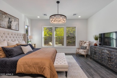 Custom Designed with Modern Finishes! This stunning 2,768 sq. ft on Wickenburg Ranch Golf Course in Arizona - for sale on GolfHomes.com, golf home, golf lot