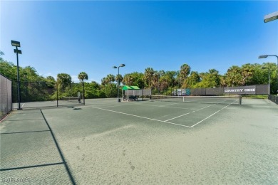 Discover comfort and convenience in this 2-bedroom plus den on Villages of Country Creek Golf Course in Florida - for sale on GolfHomes.com, golf home, golf lot