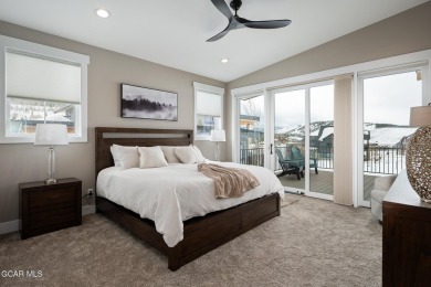 Discover pure perfection in this brand-new home located in on Headwaters Golf Course At Granby Ranch in Colorado - for sale on GolfHomes.com, golf home, golf lot