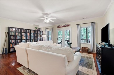 Resort-Style Living in the Heart of Big Canoe - Just about an on Big Canoe Golf Club - Cherokee in Georgia - for sale on GolfHomes.com, golf home, golf lot