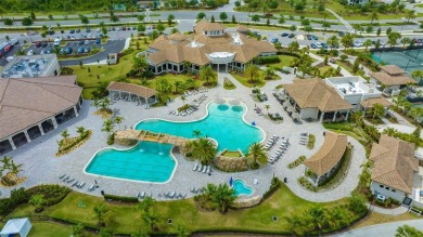 This Unit Comes Turnkey Furnished! Experience luxurious living on Lakewood National Golf Club in Florida - for sale on GolfHomes.com, golf home, golf lot