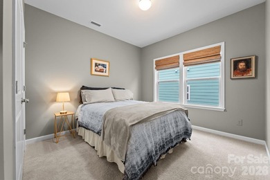 This stunning home features an open floor plan with a fantastic on The Tillery Tradition Country Club in North Carolina - for sale on GolfHomes.com, golf home, golf lot