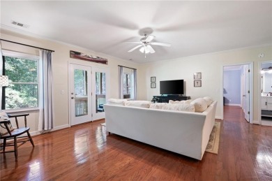 Resort-Style Living in the Heart of Big Canoe - Just about an on Big Canoe Golf Club - Cherokee in Georgia - for sale on GolfHomes.com, golf home, golf lot