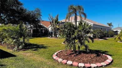 TURNKEY FURNISHED, beautifully presenting and well maintained on Plantation Golf and Country Club in Florida - for sale on GolfHomes.com, golf home, golf lot