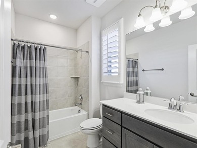 Discover luxury and comfort in this stunning, nearly new 4,500 on The Bridges Golf Club in Texas - for sale on GolfHomes.com, golf home, golf lot