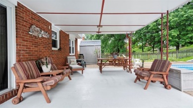 This charming home, located in South Park Township has had only on South Park Golf Course in Pennsylvania - for sale on GolfHomes.com, golf home, golf lot
