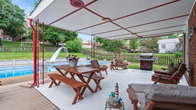 This charming home, located in South Park Township has had only on South Park Golf Course in Pennsylvania - for sale on GolfHomes.com, golf home, golf lot