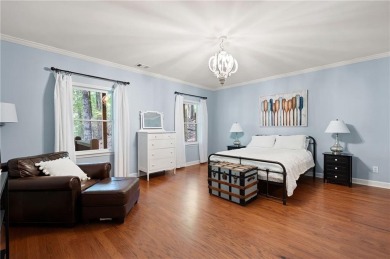 Resort-Style Living in the Heart of Big Canoe - Just about an on Big Canoe Golf Club - Cherokee in Georgia - for sale on GolfHomes.com, golf home, golf lot