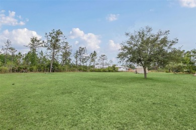 MUST SEE 4/2 POOL home sitting on 1.24 acres!  This well on Wedgefield Golf Club in Florida - for sale on GolfHomes.com, golf home, golf lot