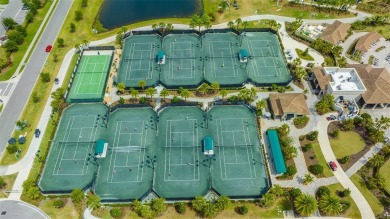 This Unit Comes Turnkey Furnished! Experience luxurious living on Lakewood National Golf Club in Florida - for sale on GolfHomes.com, golf home, golf lot