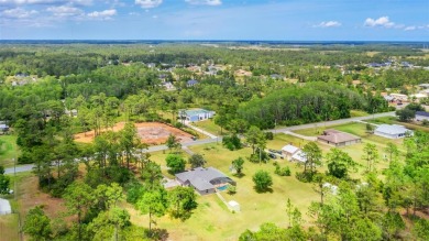 MUST SEE 4/2 POOL home sitting on 1.24 acres!  This well on Wedgefield Golf Club in Florida - for sale on GolfHomes.com, golf home, golf lot