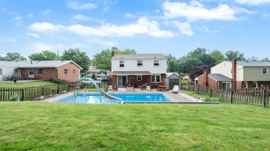 This charming home, located in South Park Township has had only on South Park Golf Course in Pennsylvania - for sale on GolfHomes.com, golf home, golf lot