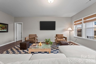 This stunning home features an open floor plan with a fantastic on The Tillery Tradition Country Club in North Carolina - for sale on GolfHomes.com, golf home, golf lot