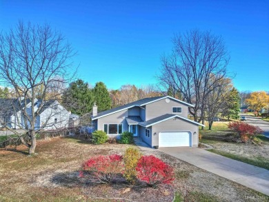 Welcome to this spacious 2-story home in the desirable Specker on Marquette Golf Club in Michigan - for sale on GolfHomes.com, golf home, golf lot