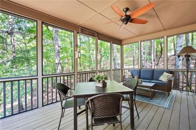 Resort-Style Living in the Heart of Big Canoe - Just about an on Big Canoe Golf Club - Cherokee in Georgia - for sale on GolfHomes.com, golf home, golf lot