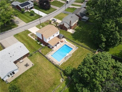 This charming home, located in South Park Township has had only on South Park Golf Course in Pennsylvania - for sale on GolfHomes.com, golf home, golf lot