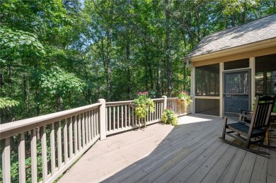 Resort-Style Living in the Heart of Big Canoe - Just about an on Big Canoe Golf Club - Cherokee in Georgia - for sale on GolfHomes.com, golf home, golf lot