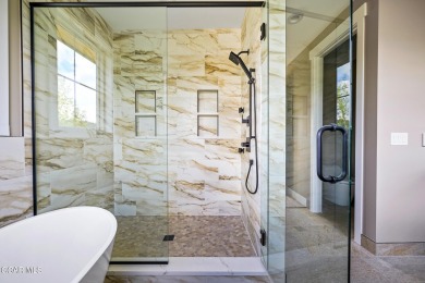 Discover pure perfection in this brand-new home located in on Headwaters Golf Course At Granby Ranch in Colorado - for sale on GolfHomes.com, golf home, golf lot