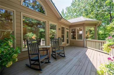 Resort-Style Living in the Heart of Big Canoe - Just about an on Big Canoe Golf Club - Cherokee in Georgia - for sale on GolfHomes.com, golf home, golf lot