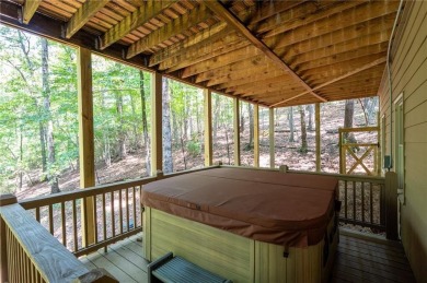 Resort-Style Living in the Heart of Big Canoe - Just about an on Big Canoe Golf Club - Cherokee in Georgia - for sale on GolfHomes.com, golf home, golf lot