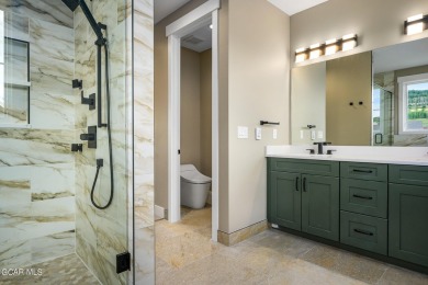 Discover pure perfection in this brand-new home located in on Headwaters Golf Course At Granby Ranch in Colorado - for sale on GolfHomes.com, golf home, golf lot