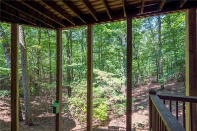 Resort-Style Living in the Heart of Big Canoe - Just about an on Big Canoe Golf Club - Cherokee in Georgia - for sale on GolfHomes.com, golf home, golf lot