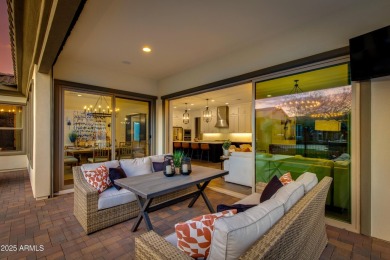 Custom Designed with Modern Finishes! This stunning 2,768 sq. ft on Wickenburg Ranch Golf Course in Arizona - for sale on GolfHomes.com, golf home, golf lot
