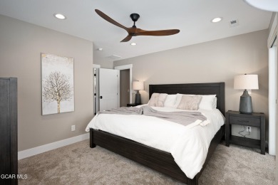 Discover pure perfection in this brand-new home located in on Headwaters Golf Course At Granby Ranch in Colorado - for sale on GolfHomes.com, golf home, golf lot
