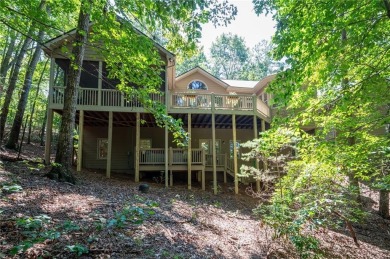 Resort-Style Living in the Heart of Big Canoe - Just about an on Big Canoe Golf Club - Cherokee in Georgia - for sale on GolfHomes.com, golf home, golf lot