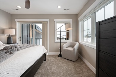 Discover pure perfection in this brand-new home located in on Headwaters Golf Course At Granby Ranch in Colorado - for sale on GolfHomes.com, golf home, golf lot
