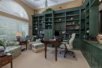 ABSOLUTELY STUNNING Custom home w/one of BEST VIEWS in Monarch on Monarch Country Club in Florida - for sale on GolfHomes.com, golf home, golf lot
