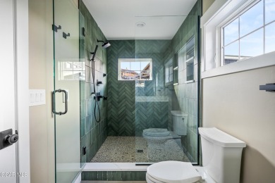 Discover pure perfection in this brand-new home located in on Headwaters Golf Course At Granby Ranch in Colorado - for sale on GolfHomes.com, golf home, golf lot