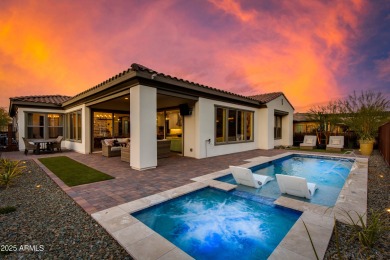Custom Designed with Modern Finishes! STUNNING TURN-KEY READY on Wickenburg Ranch Golf Course in Arizona - for sale on GolfHomes.com, golf home, golf lot