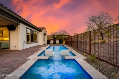 Custom Designed with Modern Finishes! STUNNING TURN-KEY READY on Wickenburg Ranch Golf Course in Arizona - for sale on GolfHomes.com, golf home, golf lot