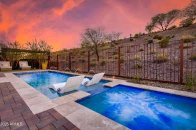 Custom Designed with Modern Finishes! STUNNING TURN-KEY READY on Wickenburg Ranch Golf Course in Arizona - for sale on GolfHomes.com, golf home, golf lot