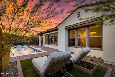 Custom Designed with Modern Finishes! STUNNING TURN-KEY READY on Wickenburg Ranch Golf Course in Arizona - for sale on GolfHomes.com, golf home, golf lot