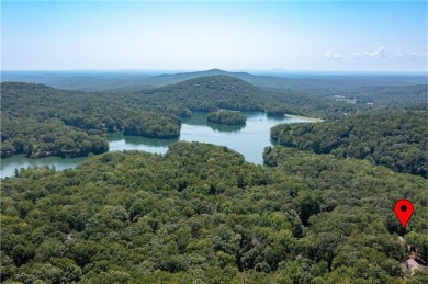 Resort-Style Living in the Heart of Big Canoe - Just about an on Big Canoe Golf Club - Cherokee in Georgia - for sale on GolfHomes.com, golf home, golf lot