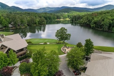 Resort-Style Living in the Heart of Big Canoe - Just about an on Big Canoe Golf Club - Cherokee in Georgia - for sale on GolfHomes.com, golf home, golf lot