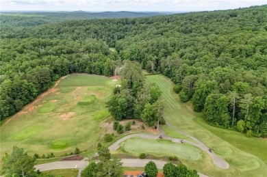 Resort-Style Living in the Heart of Big Canoe - Just about an on Big Canoe Golf Club - Cherokee in Georgia - for sale on GolfHomes.com, golf home, golf lot