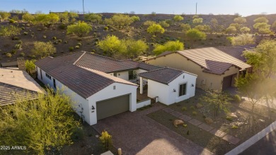 Custom Designed with Modern Finishes! STUNNING TURN-KEY READY on Wickenburg Ranch Golf Course in Arizona - for sale on GolfHomes.com, golf home, golf lot