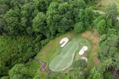 Resort-Style Living in the Heart of Big Canoe - Just about an on Big Canoe Golf Club - Cherokee in Georgia - for sale on GolfHomes.com, golf home, golf lot