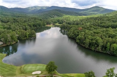 Resort-Style Living in the Heart of Big Canoe - Just about an on Big Canoe Golf Club - Cherokee in Georgia - for sale on GolfHomes.com, golf home, golf lot