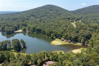 Resort-Style Living in the Heart of Big Canoe - Just about an on Big Canoe Golf Club - Cherokee in Georgia - for sale on GolfHomes.com, golf home, golf lot