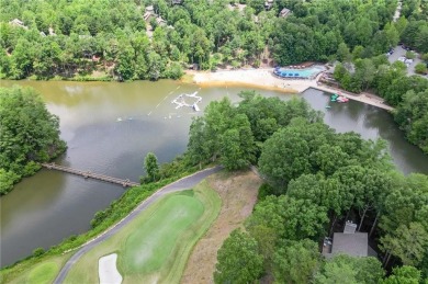 Resort-Style Living in the Heart of Big Canoe - Just about an on Big Canoe Golf Club - Cherokee in Georgia - for sale on GolfHomes.com, golf home, golf lot