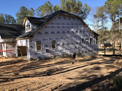 Welcome to your dream home in the prestigious, amenity-rich on Woodside Plantation Country Club in South Carolina - for sale on GolfHomes.com, golf home, golf lot