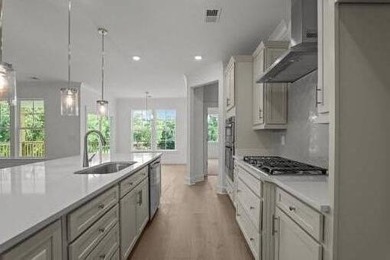 Welcome to your dream home in the prestigious, amenity-rich on Woodside Plantation Country Club in South Carolina - for sale on GolfHomes.com, golf home, golf lot